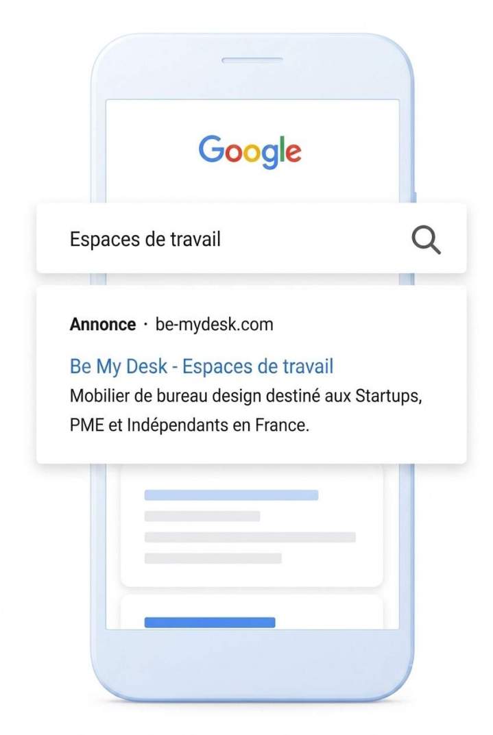 Agence Google Ads, Erstein