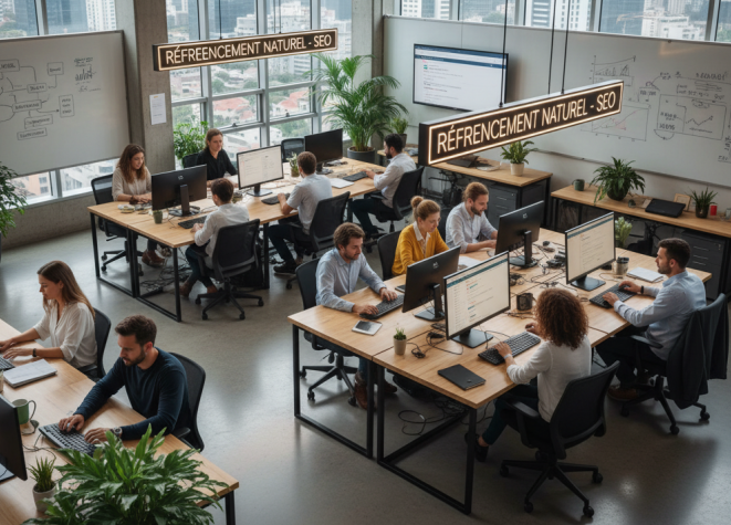 Optimiser son SEO, Illkirch-Graffenstaden