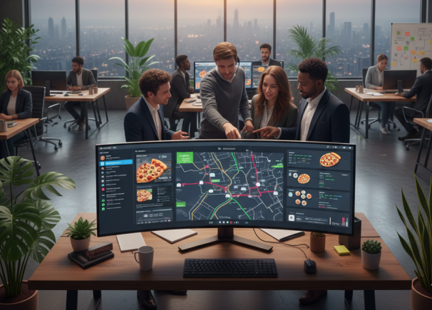 Click and collect responsive, Lingolsheim